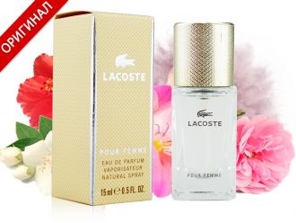 1590 Lacoste Pour Femme Edp 15 ml